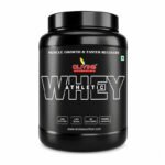 Athletic Whey Protein Powder for Lean Muscle Growth, Strength, Recovery & Daily Protein Support