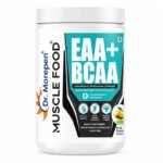Kevin Levrone Gold EAA + BCAA Supplement for Muscle Recovery, Hydration, Endurance & Intra-Workout Support