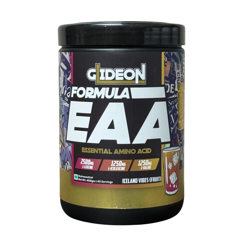 Glideon EAA amino acid supplement