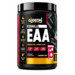 Glideon Formula EAA essential amino acid supplement container