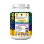 Glideon Isolate Protein supplement bottle