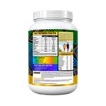 Glideon Isolate Protein supplement container