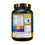 Glideon Whey Protein supplement container