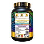 Glideon Whey Protein supplement bottle