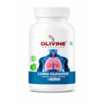 Olivine Lung Support