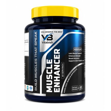 Vitablish Muscle Enhancer 500g