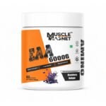 Muscle Magnet EAA 6000 mg Essential Amino Acid Supplement for Muscle Recovery, Hydration & Workout Performance