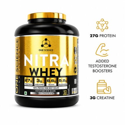 One Science Nitra Whey Protein