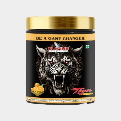 TIGER-Pre-workout