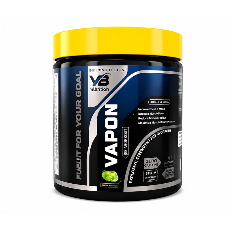 VAPON1 Vitablish Vapon Pre Workout