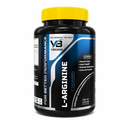 L-Arginine Supplement