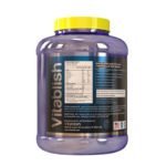 Vitablish Thunder Whey Protein container, view 3
