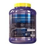 Vitablish Whey XD protein supplement container, view 3