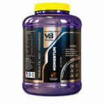 Vitabish Momentum all-in-one protein supplement container