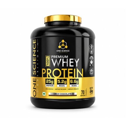 One Science Nutrition Premium Whey Protein