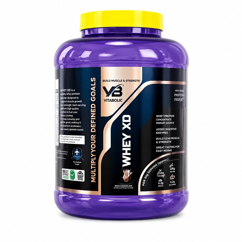 WHEY-XD1 Vitablish Whey XD Protein Powder