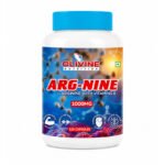 "Olyvine L-Arginine 1000mg dietary supplement bottle"