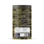 Big Flex Nuke Pre-Workout Guava supplement back view