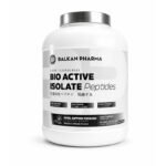 Balkan Pharma Bio Active Isolate Peptides Protein Powder for Lean Muscle Recovery & Fast Absorption