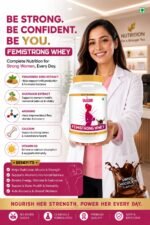 FEMISTRONG women health supplement
