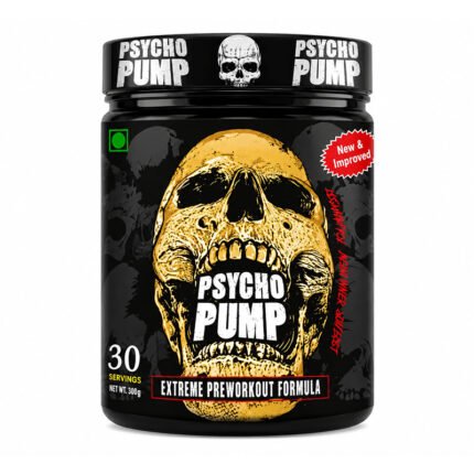 One Science Nutrition Psycho Pump Extreme Pre-Workout Supplement