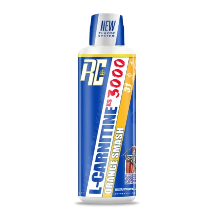 Ronnie Coleman Signature Series | L-Carnitine XS 3000 Liquid