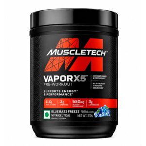 Muscletech-vaporx 5 Pre Workout