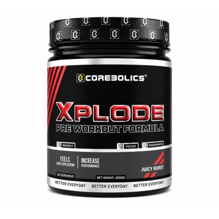 Corebolics Xplode Pre Workout