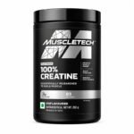 MuscleTech Platinum 100% Creatine Monohydrate Powder, Unflavoured Supplement for Strength, Power & Muscle Performance