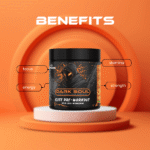 Dark Soul Elite Pre-Workout benefits graphic showing focus, energy, stamina, and strength benefits