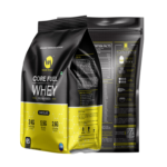 Muscle Throne Core Fuel Whey Chocolate flavor pack
