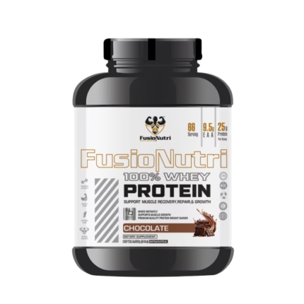FN 100% Whey Protein 2.27kg 5lbs Chocolate