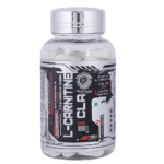 Nutramarc L-Carnitine supplement bottle front view