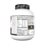 Labrada Turbo Whey Chocolate 1.8kg side view