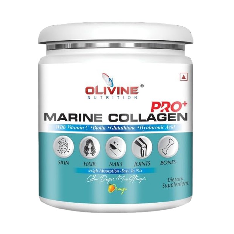 Olivine Nutrition Marine Collagen PRO+