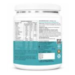 Olivine Nutrition Marine Collagen PRO+ supplement facts and nutrition label