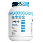 Protein Farm One Whey Protein Powder 2kg container, view 3