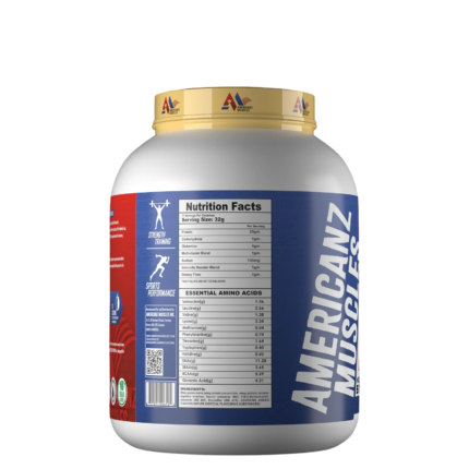Americanz Muscles Professional Protein 5 lbs Triple Chocolate