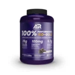 Anabolic Research 100% Performance ISO-GOLD 5.5 lbs whey protein front view