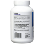 GAT Sport L-Arginine bottle, back view