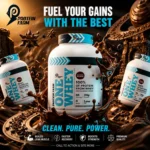 Protein Farm One Whey Protein Powder 2kg Chocolate