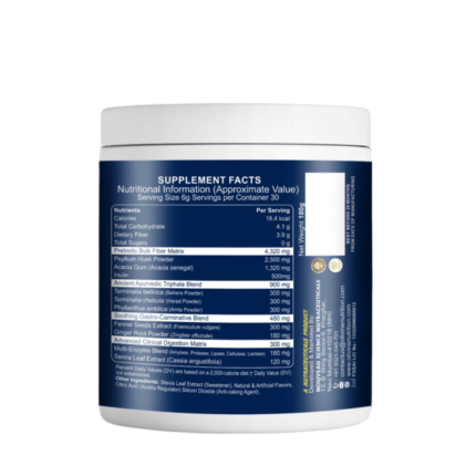 Olivine Nutrition Nutri Receptor supplement container front view