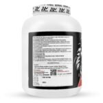 Muscle Addic Hyper Anabolic Mass Gainer nutrition information