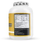 Muscle Addic Anabolic Muscle Builder back