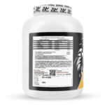 Muscle Addic Anabolic Muscle Builder nutrition information
