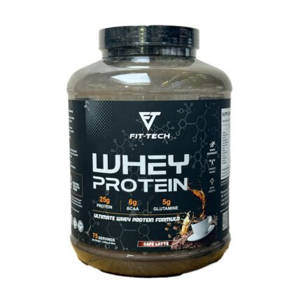 Fit-Tech Whey Protein