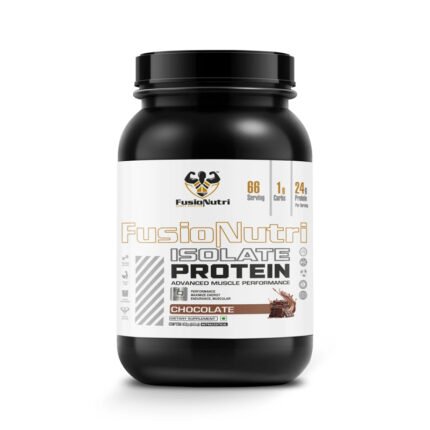 FusionNutri FN Isolate Whey Protein 1kg