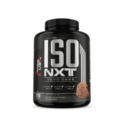 iWhey USA ISO NXT 5lbs – Rich Chocolate