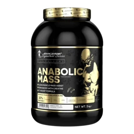 Kevin Levrone Anabolic Mass Gainer 3 Kg Chocolate flavor