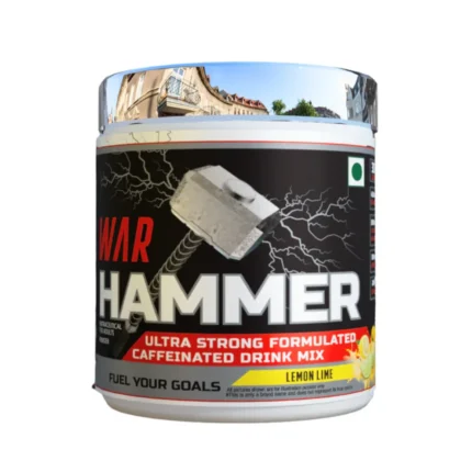 International protein War Hammer Pre Workout 360GM